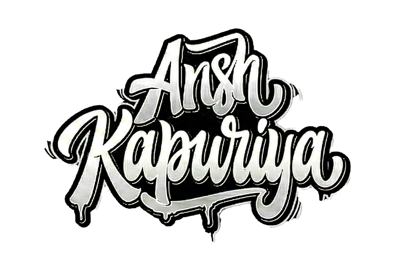 Ansh Kapuriya